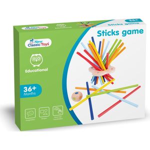 New Classic Toys Stokjes Spel - Mikado Spel