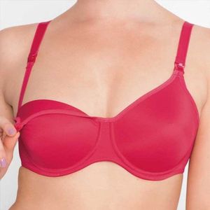 Anita - 5068 - borst voedingsbh - rood / raspberry - maat 90D