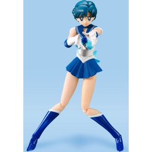 Bandai Spirits - SAILOR MOON - Sailor Mercury - Figure S.H.Figuarts 14cm