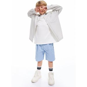 Bermudalengte (boven de knie) Normale taille Shorts