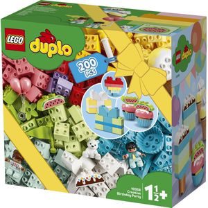 LEGO DUPLO Creatief Verjaardagsfeestje - 10958