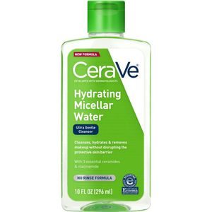 CeraVe Hydrating Micellar Water - Reinigingswater - 296ml