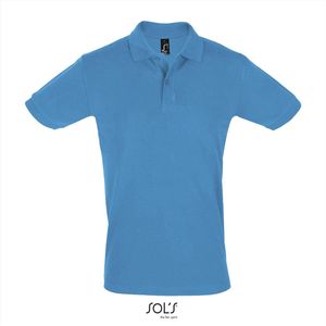 SOL'S Men´s Polo Shirt Perfect L525 - Aqua - XXL