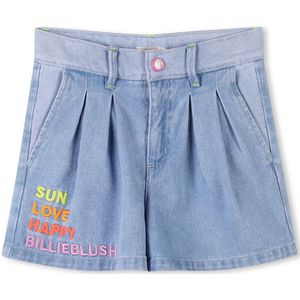 Billieblush U20892 Korte Broek Blauw 24 Months Meisjes