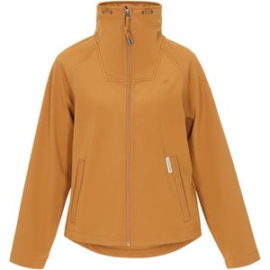 Schmuddelwedda - Functionele Jas - Camel - Softshell