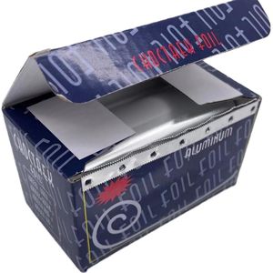 1 rol haarstranfilm - haarverzorging - haaraccessoires