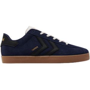 Hummel - Diamant LX-E - Schoenen - Zwart - Leer