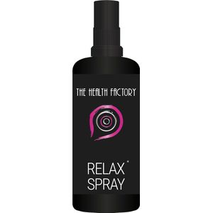 The Health Factory SOS Magnesium Spray