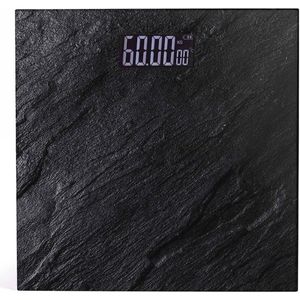 Elektronische Personenweegschaal met LCD-Display - 180 kg Weegcapaciteit, Nauwkeurigheid 50 g