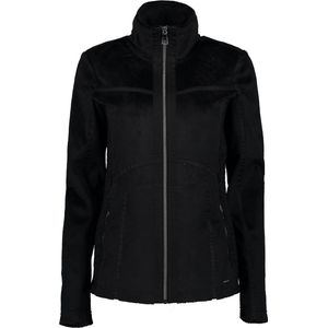 Luhta Jollanoaivi Dames Wintersportpully - Black - Maat S