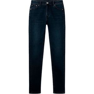 Pepe Jeans - Pixlette - Jeans - Blauw - Elastisch Design