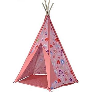 Teepee -9462 - Multicolour - 2 Persoons