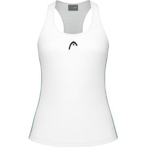 HEAD - Women Spirit Tank Top - Tennis - Wit - Polyester