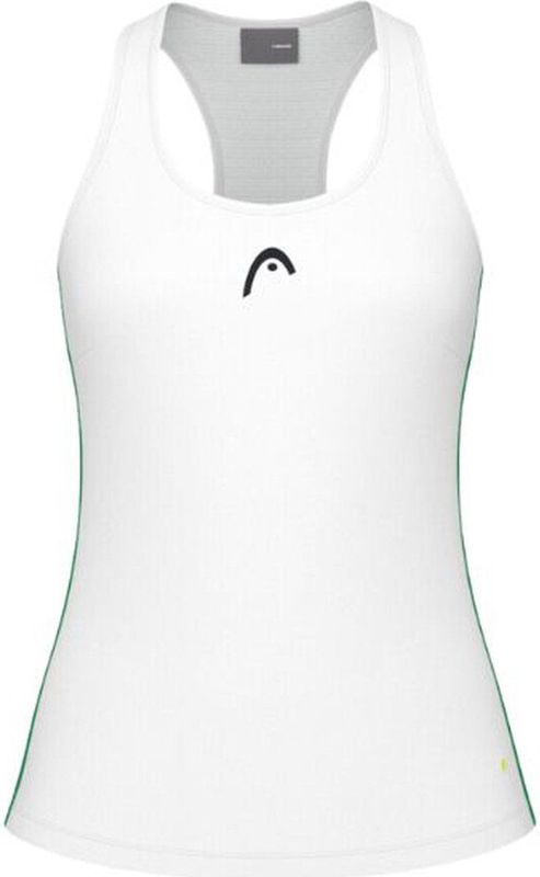 HEAD - Women Spirit Tank Top - Tennis - Wit - Polyester