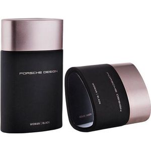 Porsche Design Woman Black eau de parfum 30ml voor Vrouwen