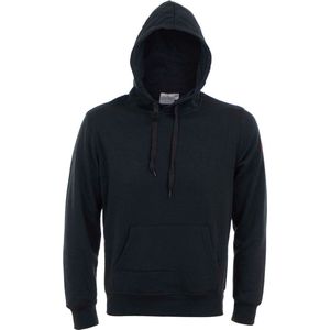 Avengers heren hoodie, sweater, volwassenen, zwart, maat M