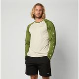 Mystic Bolt L/S Quickdry - 240157 - Moss - XL - Men