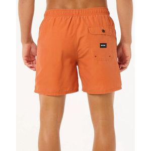 Rip Curl - Easy Living Volley - Burnt Orange - Volleybalbroek