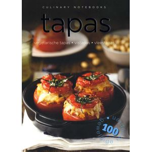 Culinary Notebooks Tapas