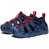 Keen - Hyperport H2 Sandalen - Naval Academy/Red Carpet - Wasbaar Polyester
