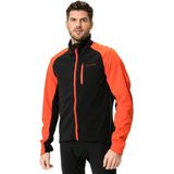VAUDE - Post Softshell Jas - Heren - Winddicht - Waterafstotend - Ademend