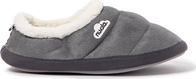 Nuvola - Classic Velvet - Pantoffels - Donkergrijs - Unisex