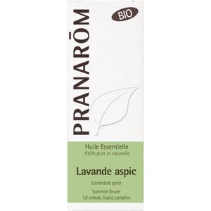 Pranarôm Etherische olie Spijklavendel BIO (10 ml)