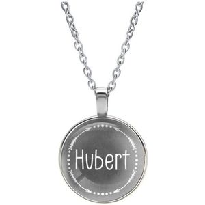 Ketting Glas - Hubert