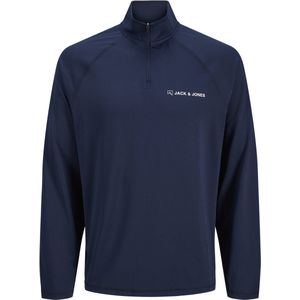 JACK & JONES - JJALPES - Skipully - Donkerblauw