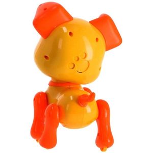 Robot Hond Functie Baby Rick Oranje.