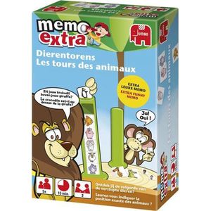 Memo Extra Dierentorens