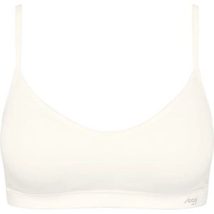 Sloggi - FREE EVOLVE - BH zonder Beugels - Wit