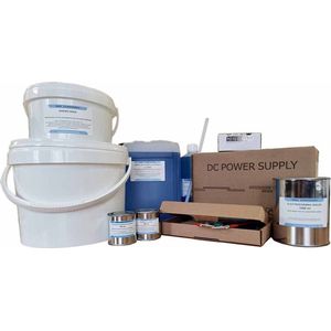 3D-print Electroforming Kit Koper - 2 liter , zonder voeding