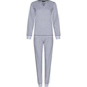 Stippen pyjama Rebelle - Grijs - Maat - 40