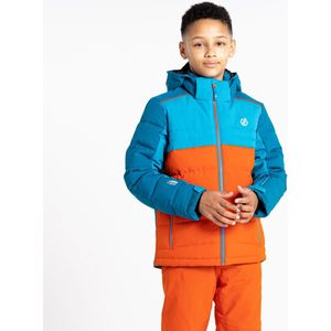 De Dare 2B Cheerful Ii Ski-Jas - Kinderen - Waterdicht - Gewatteerd - Oranje