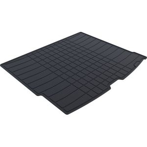 Rubber Kofferbakmat geschikt voor Volvo XC60 2017-heden - Uitvoering: Enkel passend voor modellen met hoge laadvloer