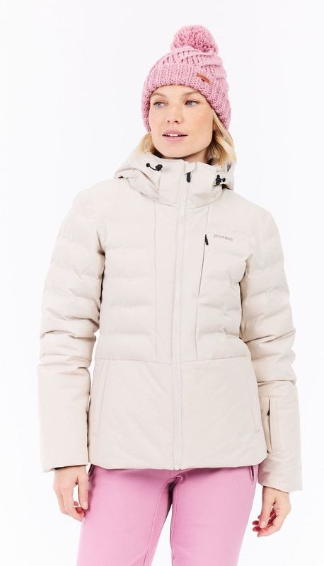 Protest - PRTHazely - Skijas - Kitoffwhite - Waterkolom 10K