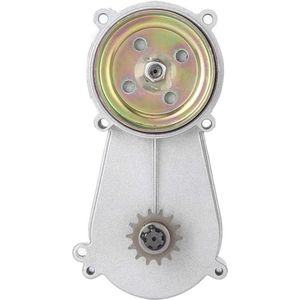 14 Tand Tandwiel Transmissie - Koppeling Trommel Behuizing - Mini Pocket Bike ATV Quad - 47cc 49cc - TM01 .