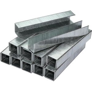 Set van 5000 nietjes 106x100mm type 140 voor handmatige nietmachine - in gehard staal - nietmachine accessoire - beste kwaliteit
