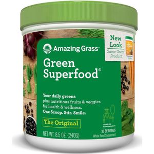 Amazing Grass - Green Superfood - Original - 240 gram