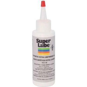 Super Lube multifunctionele synthetische olie ISO 46 - 118 ml