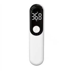 Oorthermometer - Thermometer voorhoofd - Thermometer - Koortsthermometer - Koortsthermometer voor volwassenen - Oorthermometer kinderen - Oorthermometer volwassenen - Oorthermometer digitaal - Thermometer baby - Klein en handig - Oplaadbaar via USB