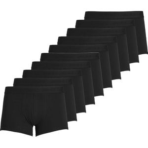 Jack & Jones Heren retro short / pant 10 pack Jacsolid