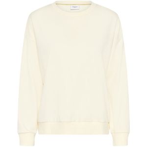 Saint Tropez - Sweatshirt - Beige - Katoen