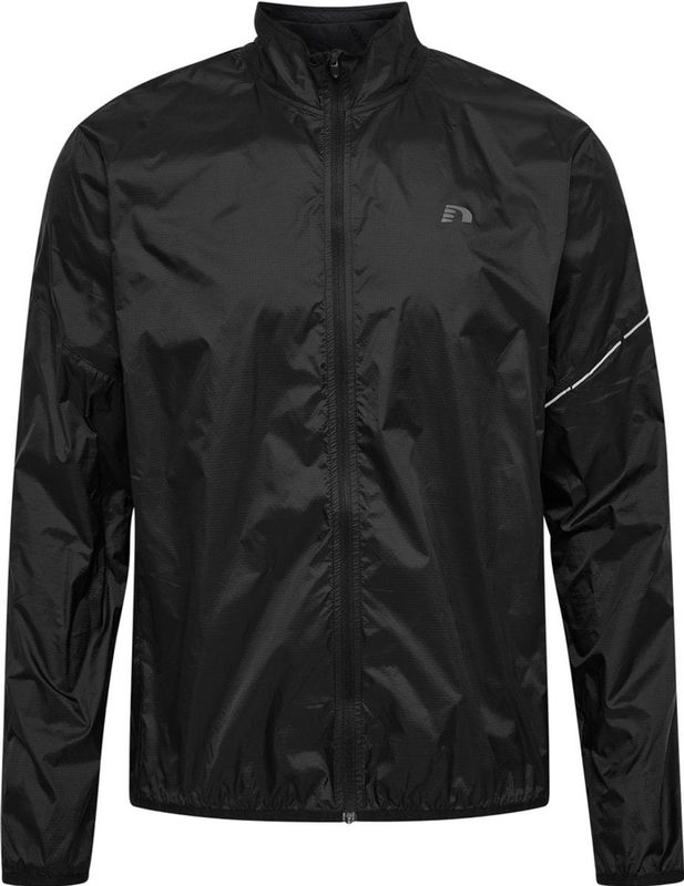 Hummel Packable Trail Jacket 230140 Black-XXL