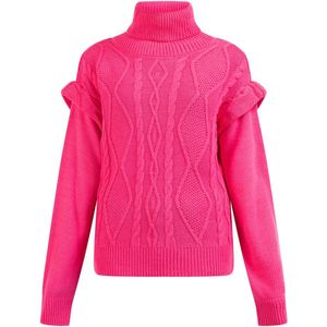 myMo - Blonda - Coltrui - Zacht - Gebreide Garenmix