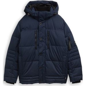 Tom Tailor Plus Size - Pufferjack met afneembare capuchon