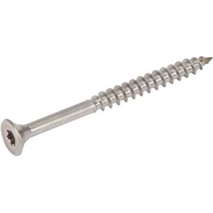 STARK SPAANPLAATSCHROEVEN RVS-A2 PK TX-25 5.0X60/35 200 ST