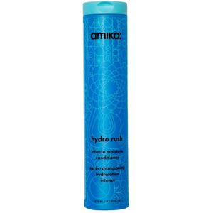 amika hydro rush hydrating conditioner 60 ml refill