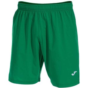 Joma - Eurocopa III - Korte Broek - Groen - 2XL - Man